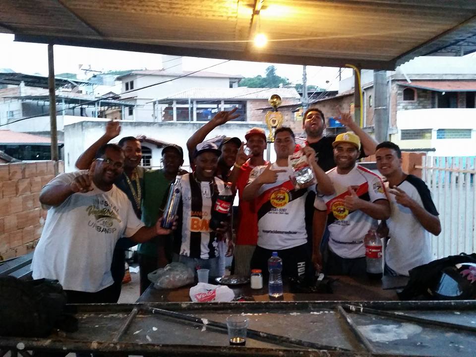 EC Morro Velho Campeão!